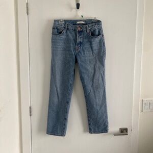 Fidelity Women’s Straight-leg jeans